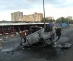 Salford Riots August 2011